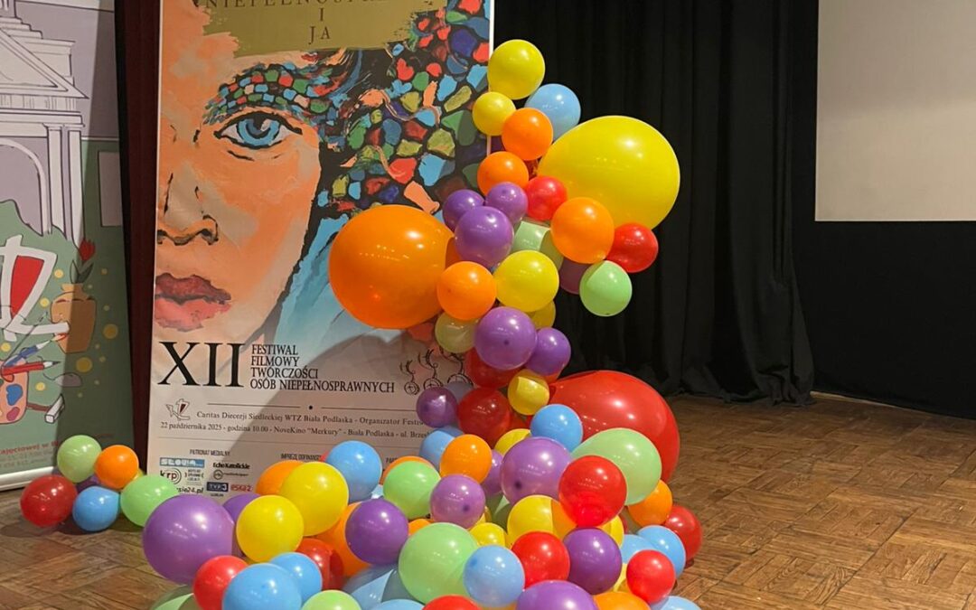 XII Festiwal Filmowy Twórczości Osób Niepełnosprawnych