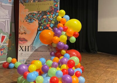 XII Festiwal Filmowy Twórczości Osób Niepełnosprawnych