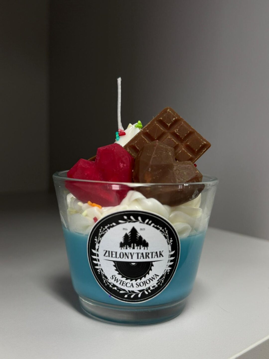 „Zielony Tartak” – warsztaty z robienia świec