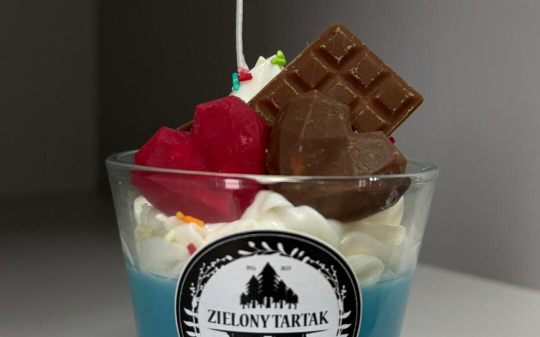 „Zielony Tartak” warsztaty z robienia świec