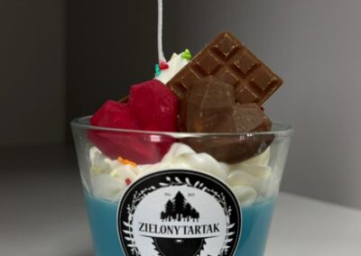 „Zielony Tartak” – warsztaty z robienia świec