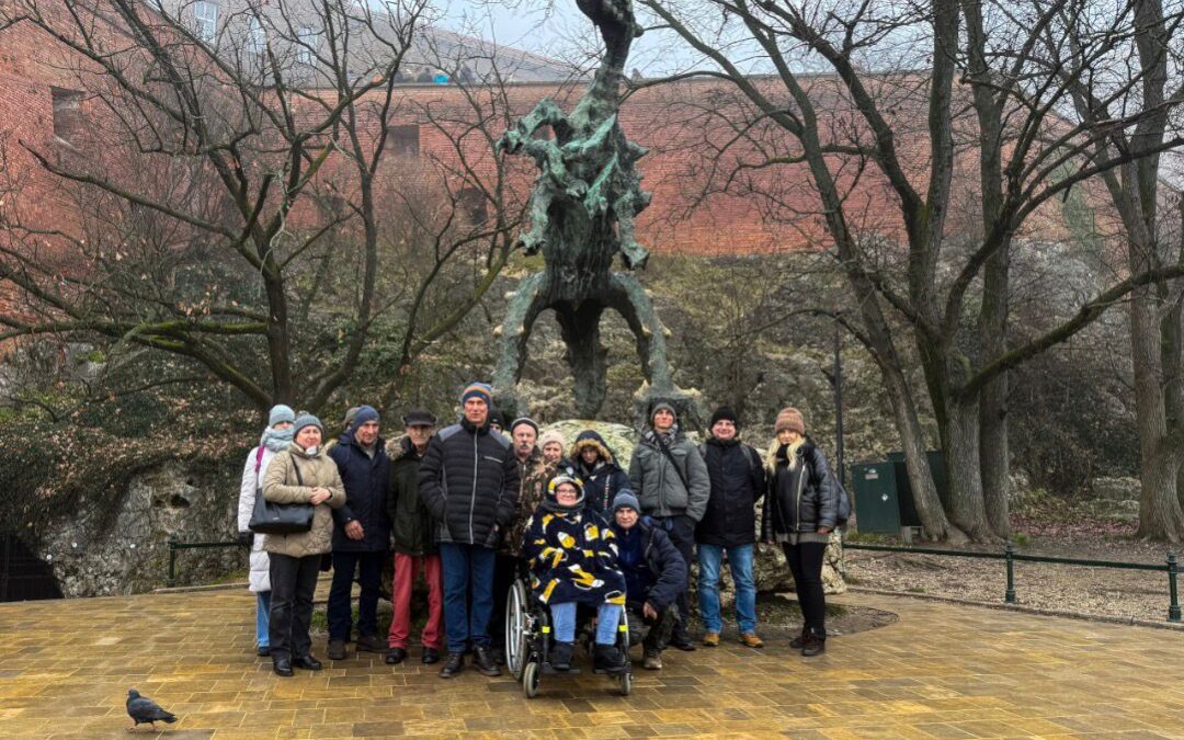 4 dni pełne wrażeń – WYCIECZKA!