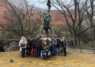 4 dni pełne wrażeń – WYCIECZKA!