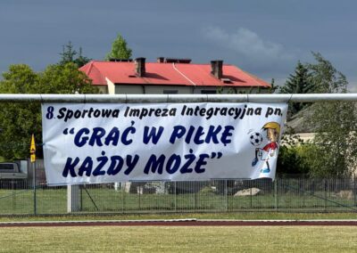 „Grać w piłkę każdy może”